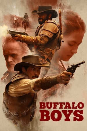 Buffalo Boys watch Buffalo Boys