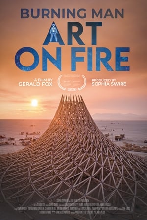 watch Burning Man: Art on Fire