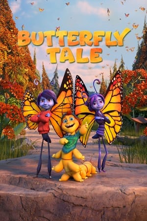 Butterfly Tale watch Butterfly Tale