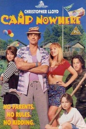 watch Camp Nowhere