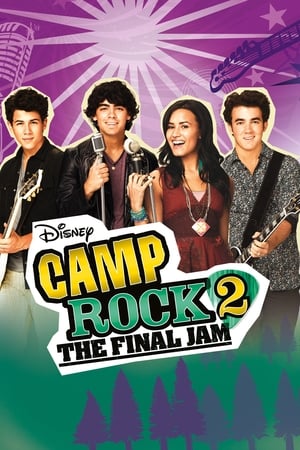 Camp Rock 2: The Final Jam watch Camp Rock 2: The Final Jam