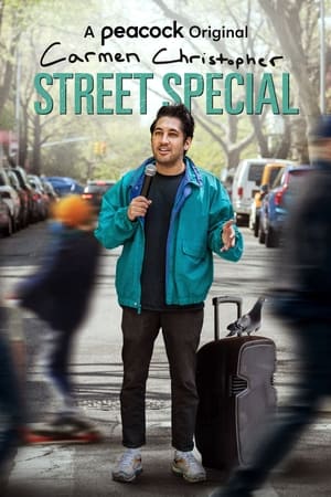 Carmen Christopher: Street Special watch Carmen Christopher: Street Special