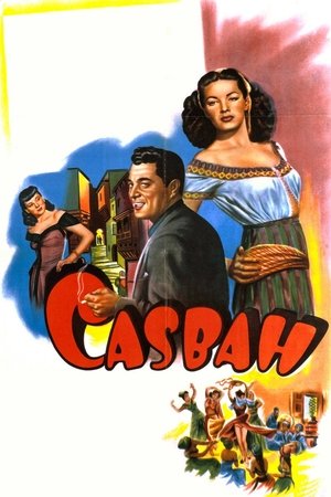 Casbah watch Casbah