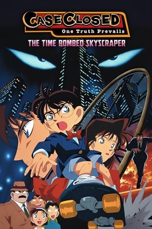 Case Closed: The Time Bombed Skyscraper watch Case Closed: The Time Bombed Skyscraper