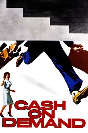 Cash on Demand watch Cash on Demand