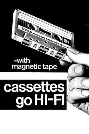 Cassettes Go Hi-Fi watch Cassettes Go Hi-Fi
