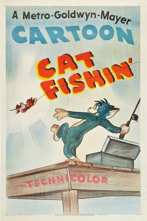 watch Cat Fishin'