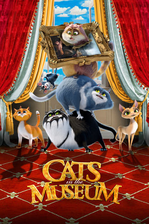 Cats in the Museum watch Cats in the Museum