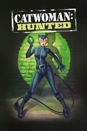 watch Catwoman: Hunted