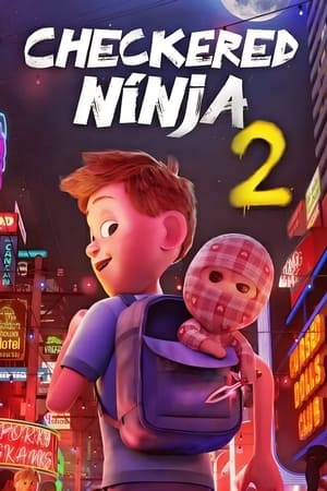 Checkered Ninja 2 watch Checkered Ninja 2
