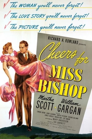 watch Cheers for Miss Bishop