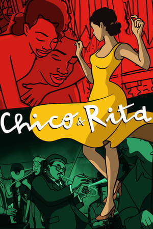 Chico & Rita watch Chico & Rita