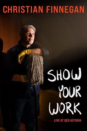 Christian Finnegan: Show Your Work watch Christian Finnegan: Show Your Work