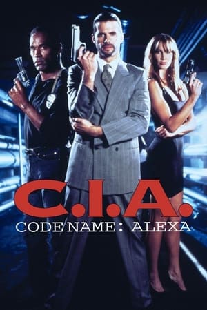 C.I.A. Code Name: Alexa watch C.I.A. Code Name: Alexa