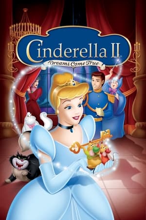 Cinderella II: Dreams Come True watch Cinderella II: Dreams Come True
