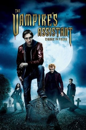 watch Cirque du Freak: The Vampire's Assistant