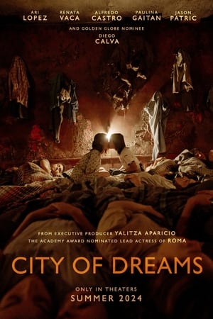 City of Dreams watch City of Dreams