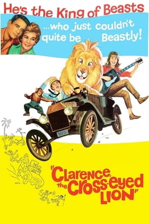watch Clarence, the Cross-Eyed Lion