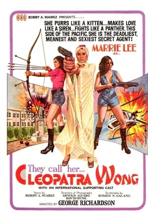 Cleopatra Wong watch Cleopatra Wong
