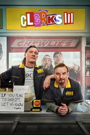 watch Clerks III