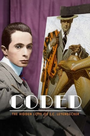 Coded: The Hidden Love of J.C. Leyendecker watch Coded: The Hidden Love of J.C. Leyendecker