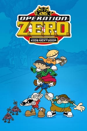 Codename: Kids Next Door: Operation Z.E.R.O. watch Codename: Kids Next Door: Operation Z.E.R.O.
