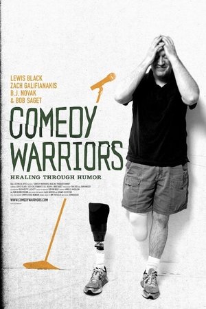 Comedy Warriors: Healing Through Humor watch Comedy Warriors: Healing Through Humor