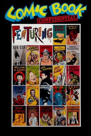 Comic Book Confidential watch Comic Book Confidential