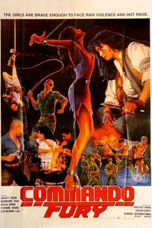 watch Commando Fury