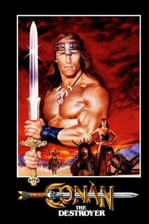 Conan the Destroyer watch Conan the Destroyer