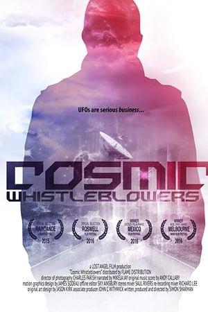 watch Cosmic Whistleblowers
