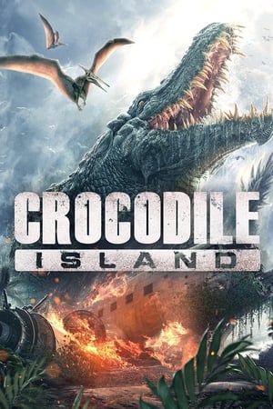 watch Crocodile Island