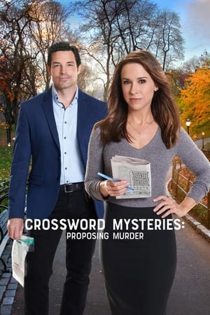 Crossword Mysteries: Proposing Murder watch Crossword Mysteries: Proposing Murder