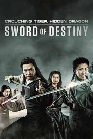 Crouching Tiger, Hidden Dragon: Sword of Destiny watch Crouching Tiger, Hidden Dragon: Sword of Destiny