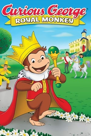 watch Curious George: Royal Monkey