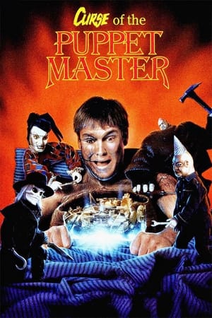 watch Curse of the Puppet Master