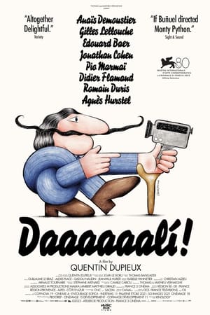 watch Daaaaaalí!