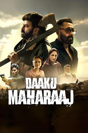 Daaku Maharaaj watch Daaku Maharaaj
