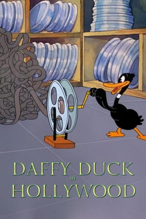 Daffy Duck in Hollywood watch Daffy Duck in Hollywood