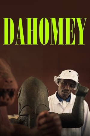 Dahomey watch Dahomey