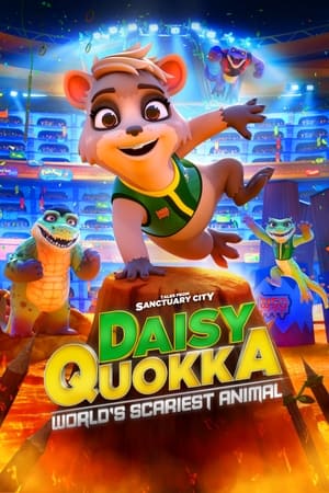 Daisy Quokka: World's Scariest Animal watch Daisy Quokka: World's Scariest Animal
