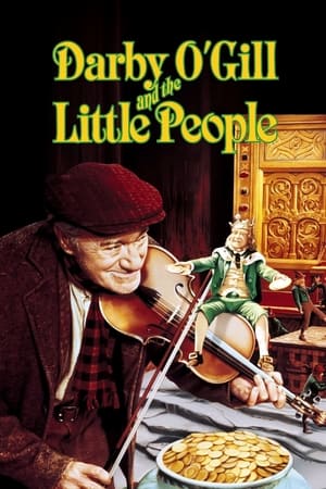 watch Darby O'Gill and the Little People