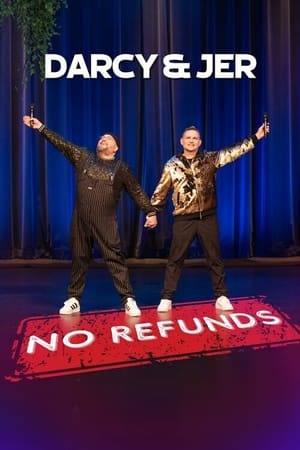 Darcy & Jer: No Refunds watch Darcy & Jer: No Refunds