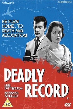 Deadly Record watch Deadly Record