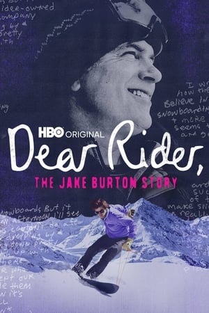 Dear Rider: The Jake Burton Story watch Dear Rider: The Jake Burton Story