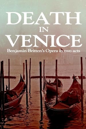 watch Death in Venice