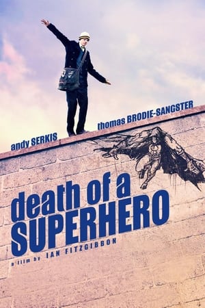 Death of a Superhero watch Death of a Superhero