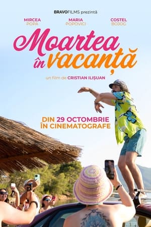 watch Death on Holiday