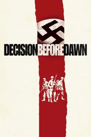 Decision Before Dawn watch Decision Before Dawn
