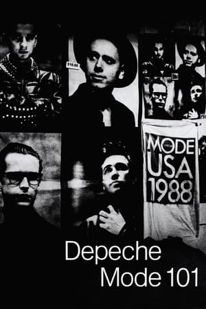 Depeche Mode 101 watch Depeche Mode 101